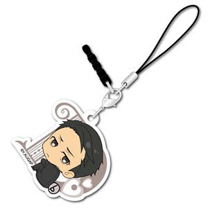 [Joker Game] Bocchi-kun Acrylic Charm Odagiri (Anime Toy)