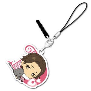 [Joker Game] Bocchi-kun Acrylic Charm Amari (Anime Toy)