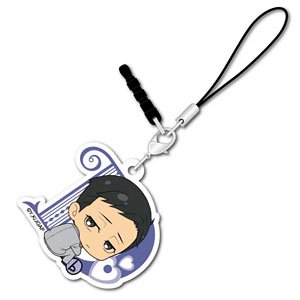 [Joker Game] Bocchi-kun Acrylic Charm Fukumoto (Anime Toy)