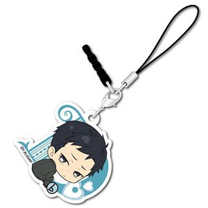 [Joker Game] Bocchi-kun Acrylic Charm Tazaki (Anime Toy)