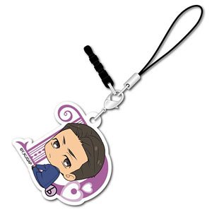 [Joker Game] Bocchi-kun Acrylic Charm Gamou (Anime Toy)
