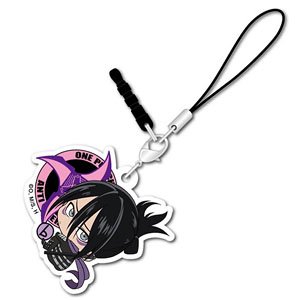 [One-Punch Man] Bocchi-kun Acrylic Charm Speed-O`-Sound Sonic (Anime Toy)