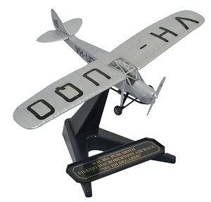 DH80a Puss Moth VH-UQO My Hildegarde (Air Race) (Pre-built Aircraft)