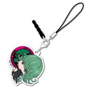 [One-Punch Man] Bocchi-kun Acrylic Charm Terrible Tornado (Anime Toy)