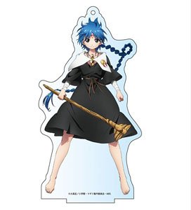 Magi: The Labyrinth of Magic Big Acrylic Stand Aladdin (Anime Toy)