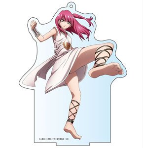 Magi: The Labyrinth of Magic Big Acrylic Stand Morgiana (Anime Toy)