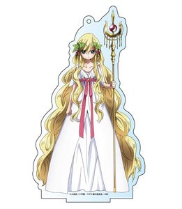 Magi: The Labyrinth of Magic Big Acrylic Stand Scheherazade (Anime Toy)
