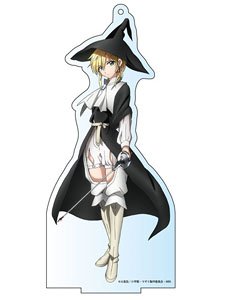 Magi: The Labyrinth of Magic Big Acrylic Stand Titus Alexius (Anime Toy)