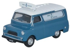 (OO) Bedフォード CA Van RAC (鉄道模型)