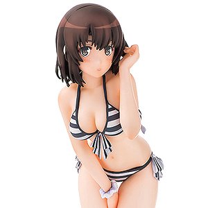 Megumi Kato: Swimsuit Style (PVC Figure)