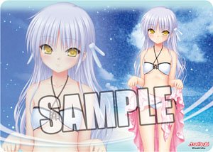 Character Universal Rubber Mat Angel Beats! -1st beat- [Angel] Ver.2 (Anime Toy)