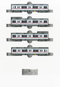 京成 3500形・更新車・菱形パンタ 増結4両セット (4両セット) (鉄道模型)