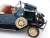1931 Ford Model A Roadster Washington Blue (Diecast Car) Item picture2