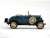 1931 Ford Model A Roadster Washington Blue (Diecast Car) Item picture6