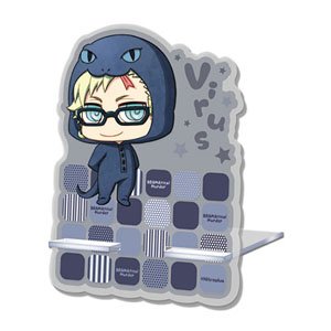 Dramatical Murder Acrylic Stand [Animal Costume ver.] G Virus (Anime Toy)
