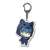 Dramatical Murder King Key Ring [Animal Costume ver.] A Aoba (Anime Toy) Item picture1