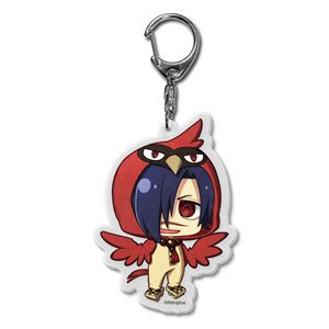 Dramatical Murder King Key Ring [Animal Costume ver.] B Koujaku (Anime Toy)