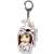 Dramatical Murder King Key Ring [Animal Costume ver.] D Mink (Anime Toy) Item picture1
