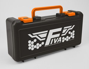 Card Fight!! Vanguard G FIVA Tool Box (Anime Toy)