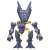 Appliarise Action AA-06 Reidoramon (Character Toy) Item picture5