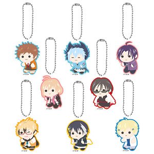 TV Animation [Servamp] Felton Mini Acrylic Mascot (Set of 8) (Anime Toy)