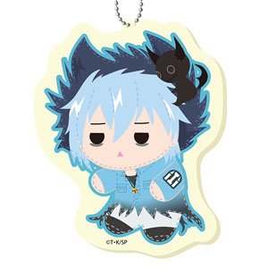 TV Animation [Servamp] Felton Big Felt Mascot Kuro (Anime Toy)