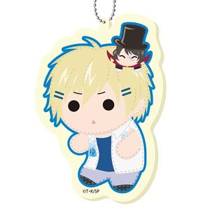 TV Animation [Servamp] Felton Big Felt Mascot Tetsu Sendagaya (Anime Toy)