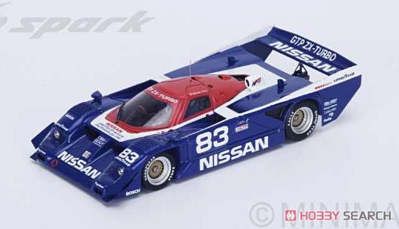 Nissan GTP ZX-T No.83 Winner 12h Sebring 1990 D.Daly - B.Earl (ミニカー) 商品画像1