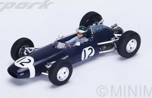 Brabham BT11 No.12 Austrian GP 1964 Jochen Rindt (ミニカー)