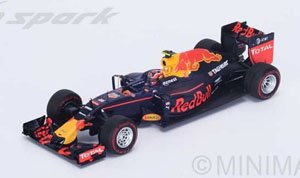 Red Bull TAG Heuer RB12 No.26 3rd Chinese GP 2016 Daniil Kvyat (Diecast Car)