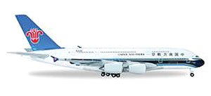A380 China Southern Airlines B-6140 (Pre-built Aircraft)