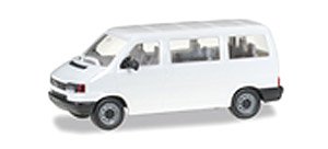 (HO) ミニキット VW T4 Bus ホワイト (鉄道模型)