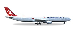 A330-300 ターキッシュエアラインズ `EM 2016` TC-JOH (完成品飛行機)