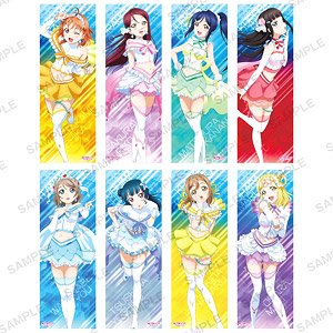Love Live! Sunshine!! Pos x Pos Collection (Set of 8) (Anime Toy)