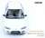 Honda Civic EG6 SiR II White Limited (Diecast Car) Item picture1
