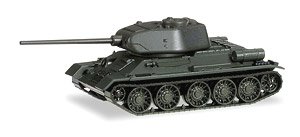 T-34-85 無装飾 (完成品AFV)
