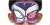 Dragon Ball Z Freeza Eye Mask (Anime Toy) Other picture1