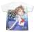 ハイスクール・フリート 岬明乃フルグラフィックTシャツ WHITE XL (キャラクターグッズ) 商品画像1
