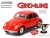 Gremlins (1984) - 1967 Volkswagen Beetle with Gizmo Figure (Diecast Car) Item picture1