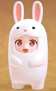 Nendoroid More: Face Parts Case (Rabbit) (PVC Figure)
