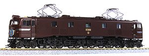 16番(HO) 国鉄 EF58形 電気機関車 タイプA2 (東芝 原型小窓 250Wヘッドライト) (組み立てキット) (鉄道模型)