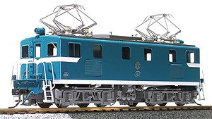 16番(HO) 【特別企画品】 秩父鉄道 デキ102(103) (PS16タイプ) 電気機関車 リニューアル品 (塗装済完成品) (鉄道模型)