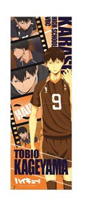 Haikyu!! Retractable Long Holder Tobio Kageyama (Anime Toy)