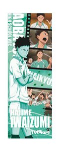 Haikyu!! Retractable Long Holder Hajime Iwaizumi (Anime Toy)