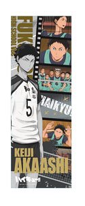 Haikyu!! Retractable Long Holder Kenji Akaashi (Anime Toy)