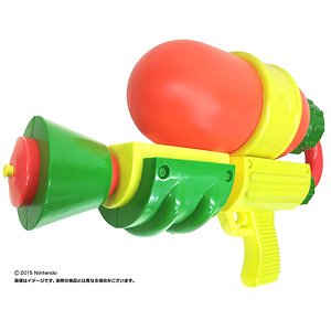 Splatoon Water Gun (Anime Toy)