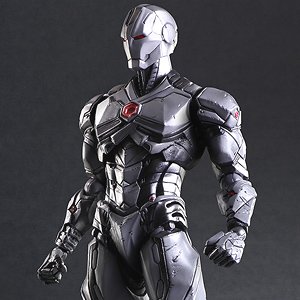 MARVEL UNIVERSE VARIANT PLAY ARTS改 アイアンマン LIMITED COLOR VER. (完成品)