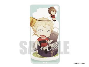 Domiterior Jr. All Out!! Masaru Ebumi (Anime Toy)
