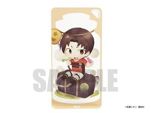 Domiterior Jr. All Out!! Raita Kamo (Anime Toy)
