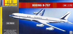 Boeing B-707 (Plastic model)